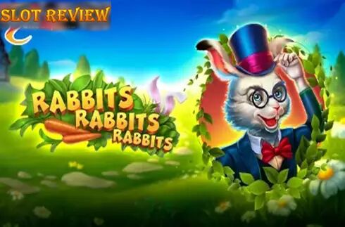 Rabbits Rabbits Rabbits Slot Review